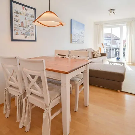 Apartment Kuehl Dahme (Schleswig-Holstein)